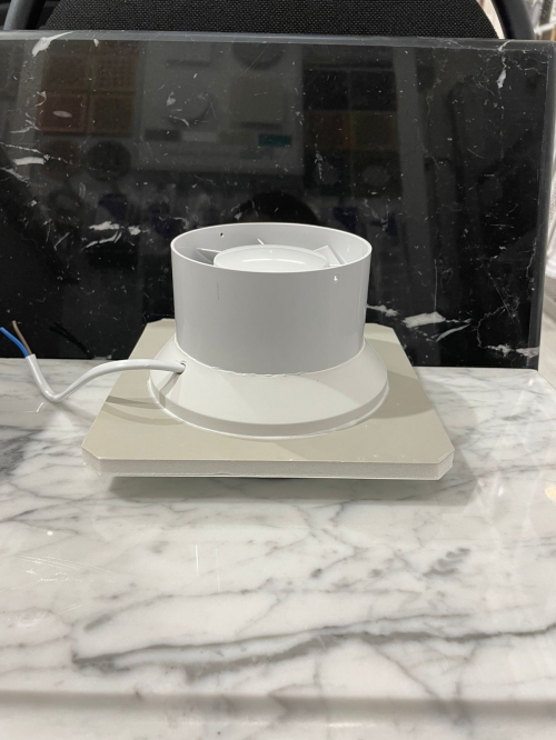 Теневой диффузор с вентилятором под плитку FoZa GSP-70 100 мм